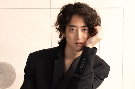 Hayato Sumino (c) Johanna Berghorn Aurora Orchestra